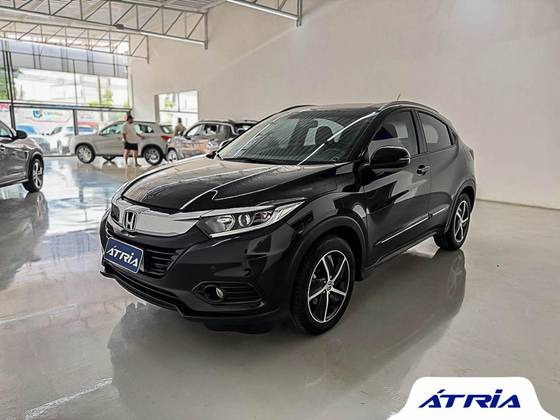 HONDA HR-V 1.8 16V FLEX EXL 4P AUTOMÁTICO HONDA HR-V 1.8 16V FLEX EXL 4P AUTOMÁTICO